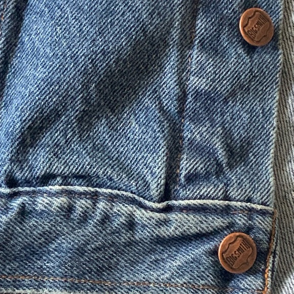 Vintage Patty Loveless Jean Jacket - Picture 6 of 6